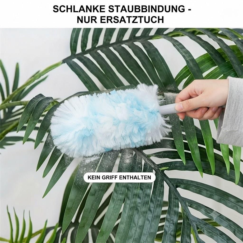 20x Ersatztücher passend für Swiffer Staubmagnet –