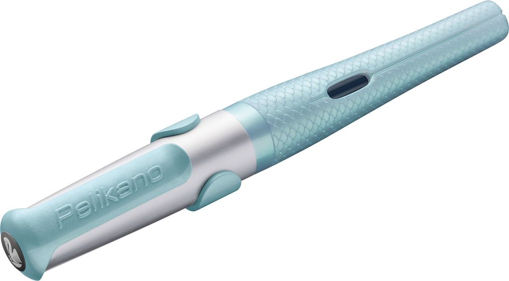 Pelikan Füllhalter Pelikano Magic Ocean für Rechtshänder Produktbild 2