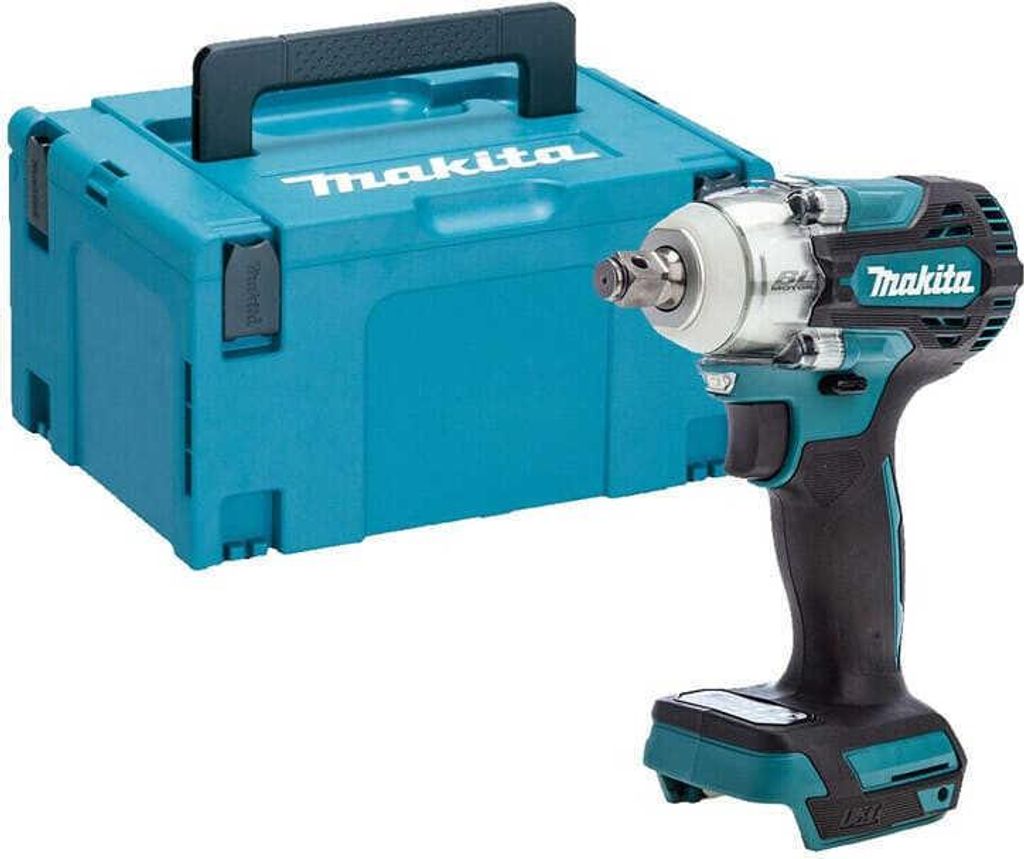 Makita DTW300ZJ Akku-Schlagschrauber, Schlagschrauber, Produktbild 