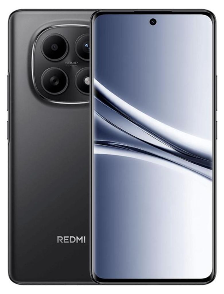 Xiaomi Redmi Note 15 5G Smartphone 8GB/256GB 6,77" 5520mAh Produktbild 