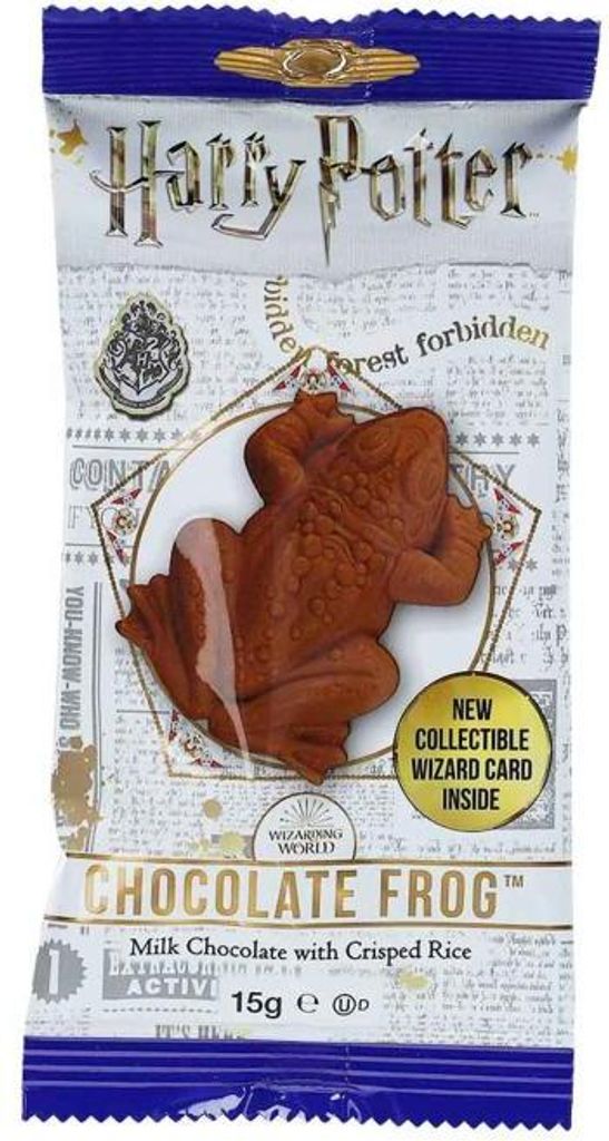Harry Potter Chocolate Frog 15g Produktbild 
