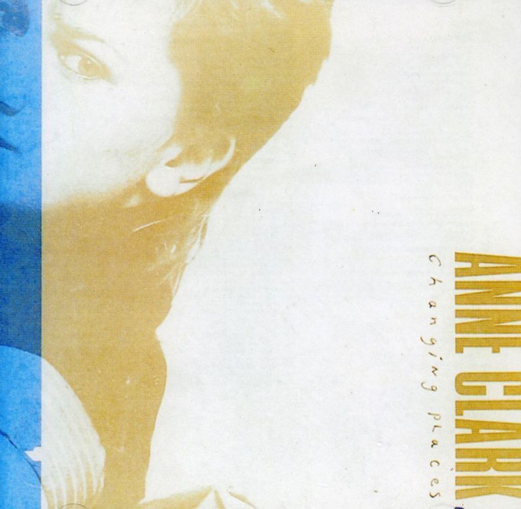 Clark,Anne-Changing Places