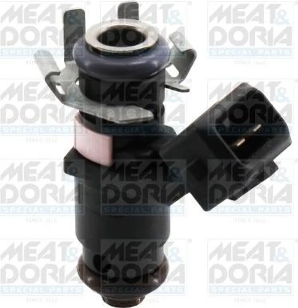 Injecteur 166009398R MEAT & DORIA 75117398 Haute Qualité pour Trafic