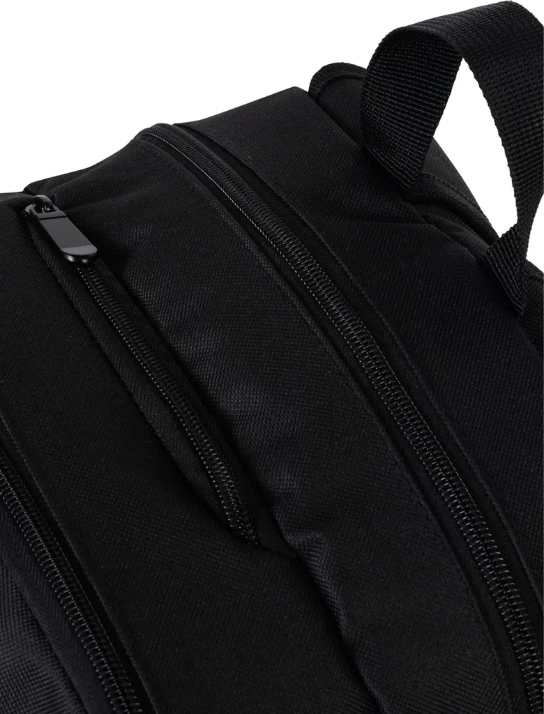 Lonsdale Poynton Sac à dos Robuste en Polyester avec Logo Sérigraphié - 8