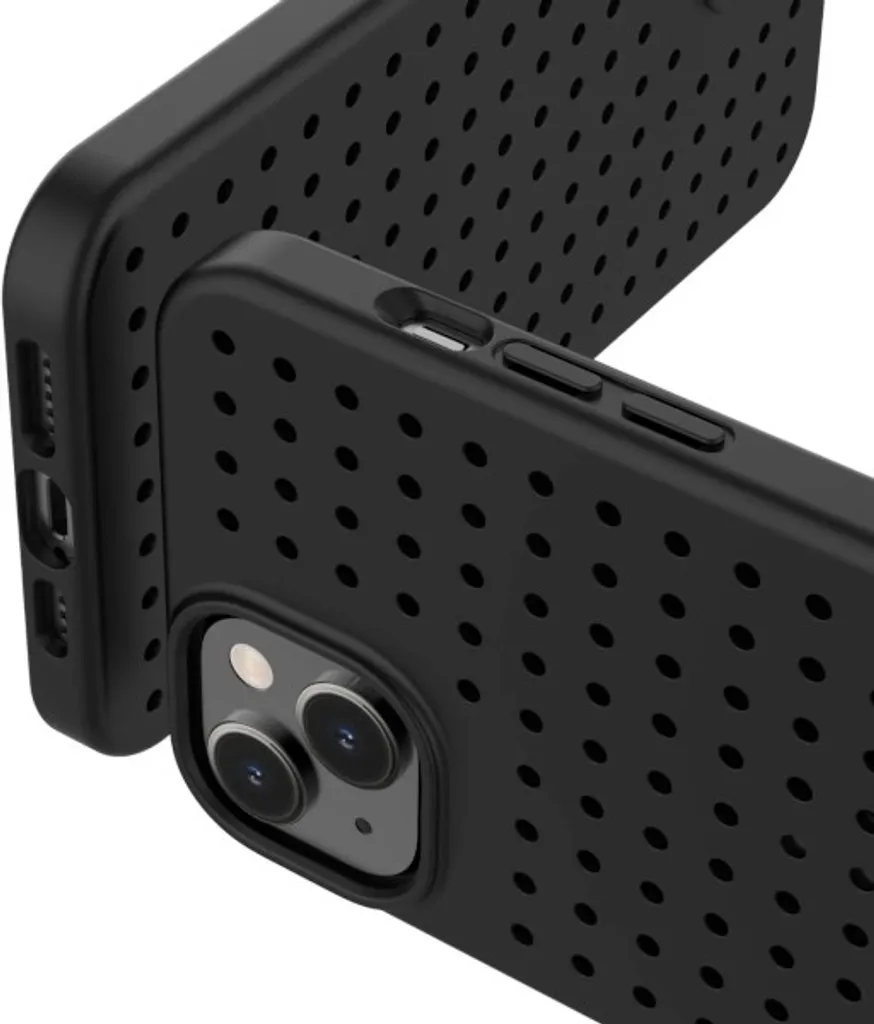 Custodia Pinit Dynamic iPhone 15 Plus / 14 Plus Nero - Best Buy - 4