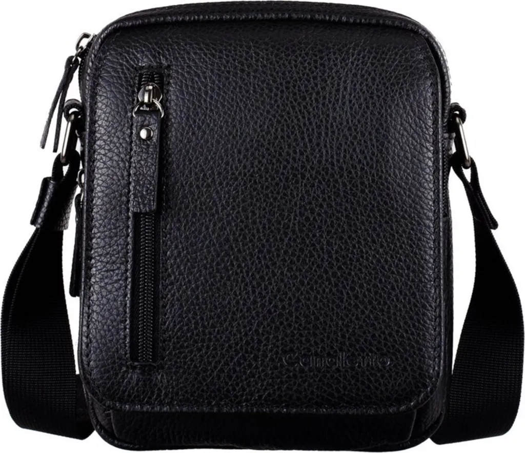 Sacs Canaletto TM130 : Finition Artisanale et Grand Compartiment Zip
