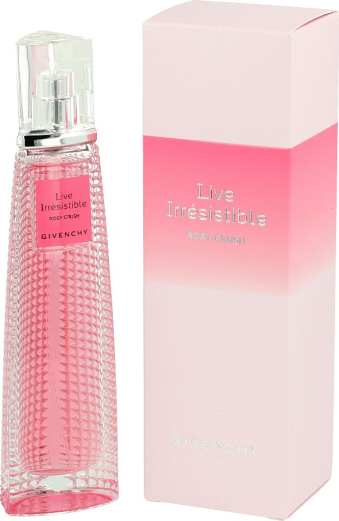 Givenchy Live Irresistible Rosy Crush EDP 75 ml W
