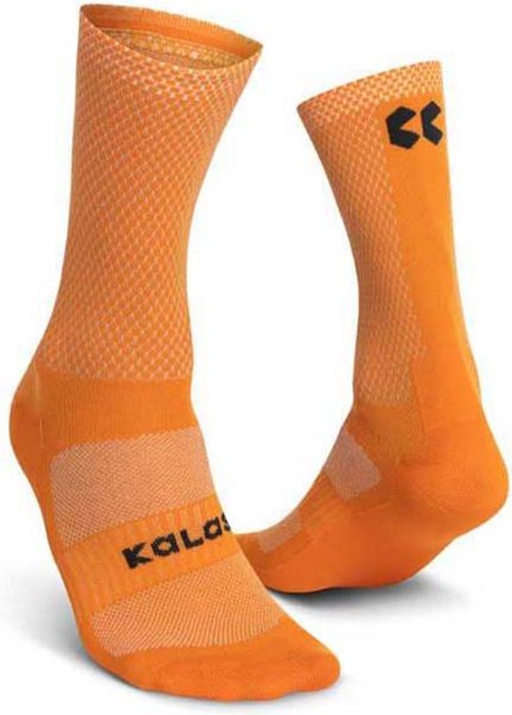 Kalas Z3 Summer Lange Socken Orange EU 43-45 Herren,Damen Orange EU 43-45