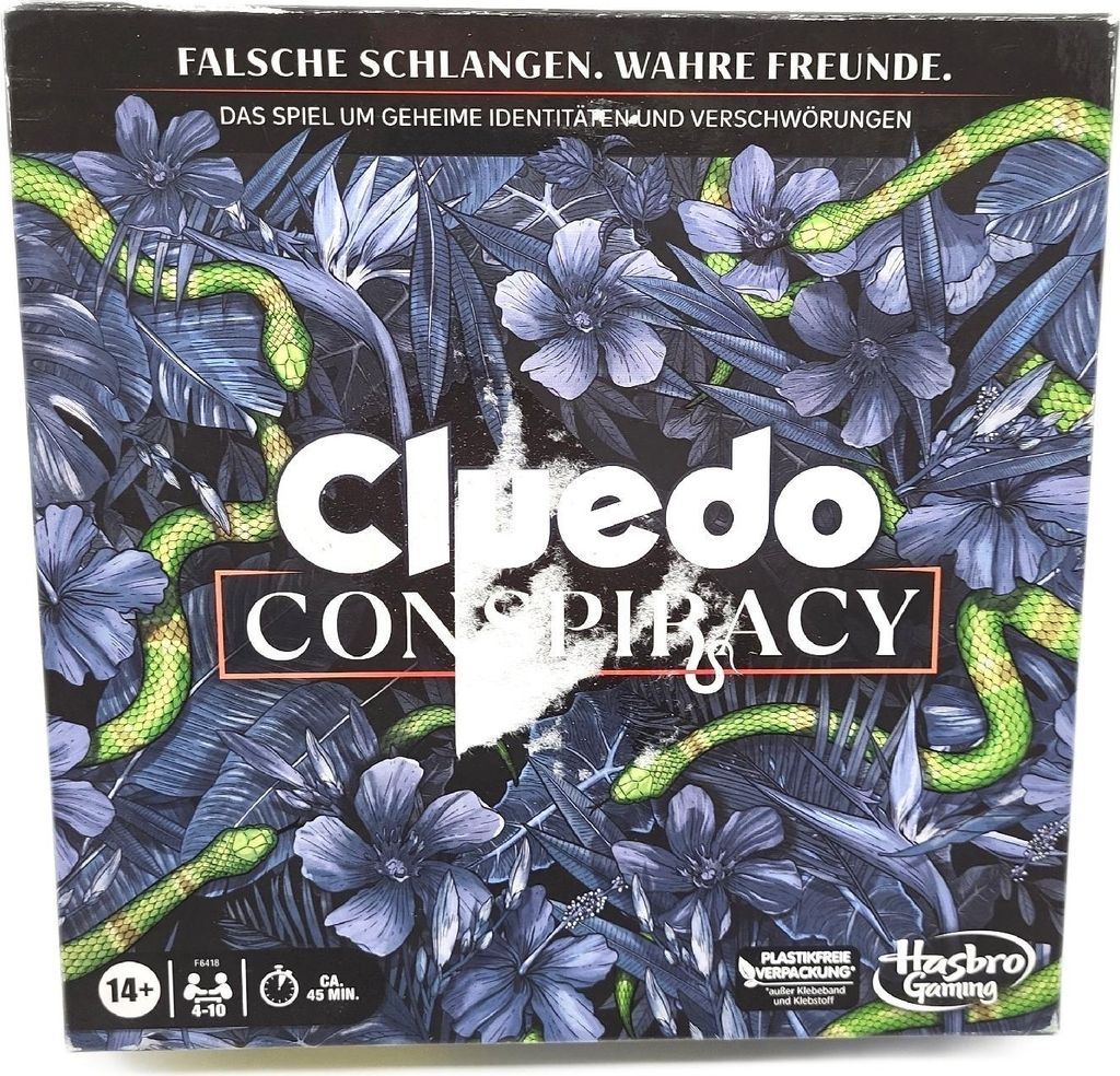 CLUEDO Verschwörung Produktbild 4