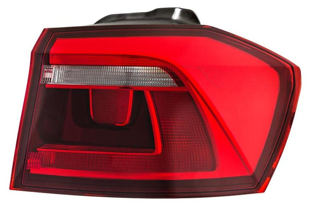 VALEO Rückleuchte Heckleuchte Rechts Äusserer für VW Golf Sportsvan (AM1, AN1)