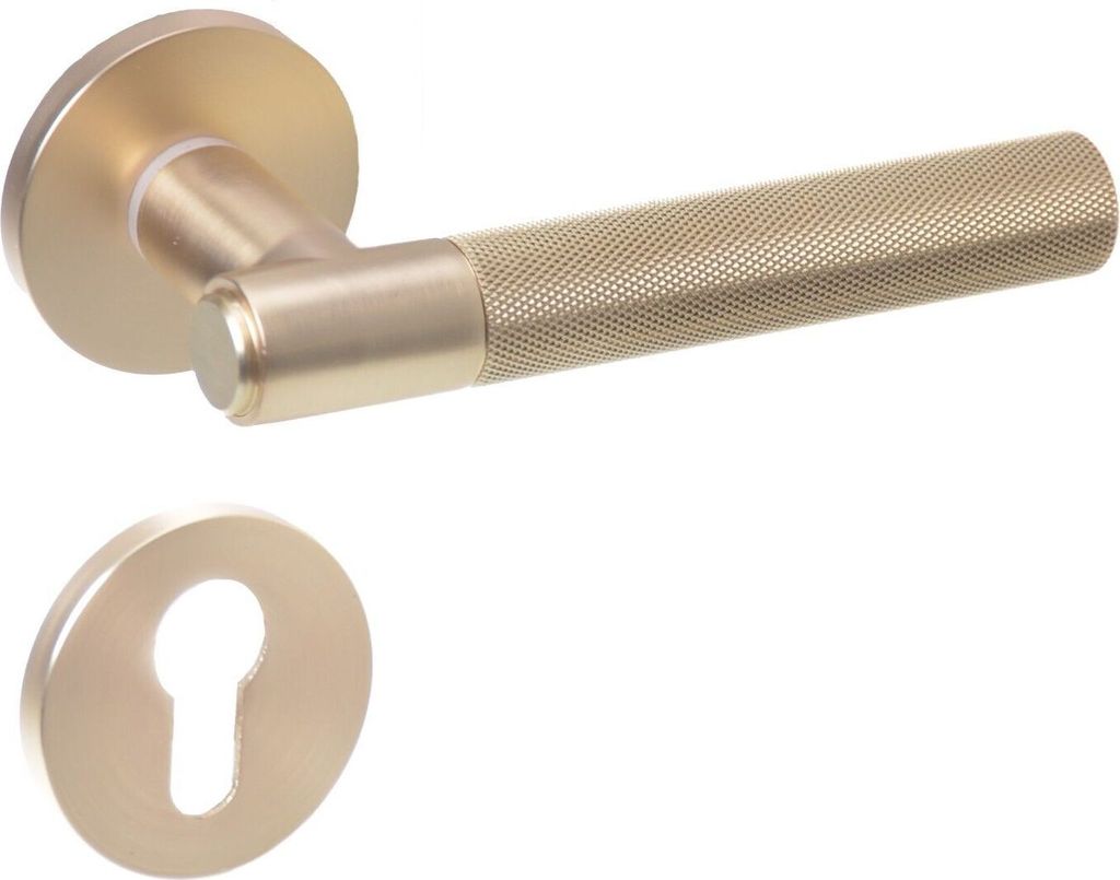 Set rosone Maniglia per porta Set maniglia a leva Immagine del prodotto 