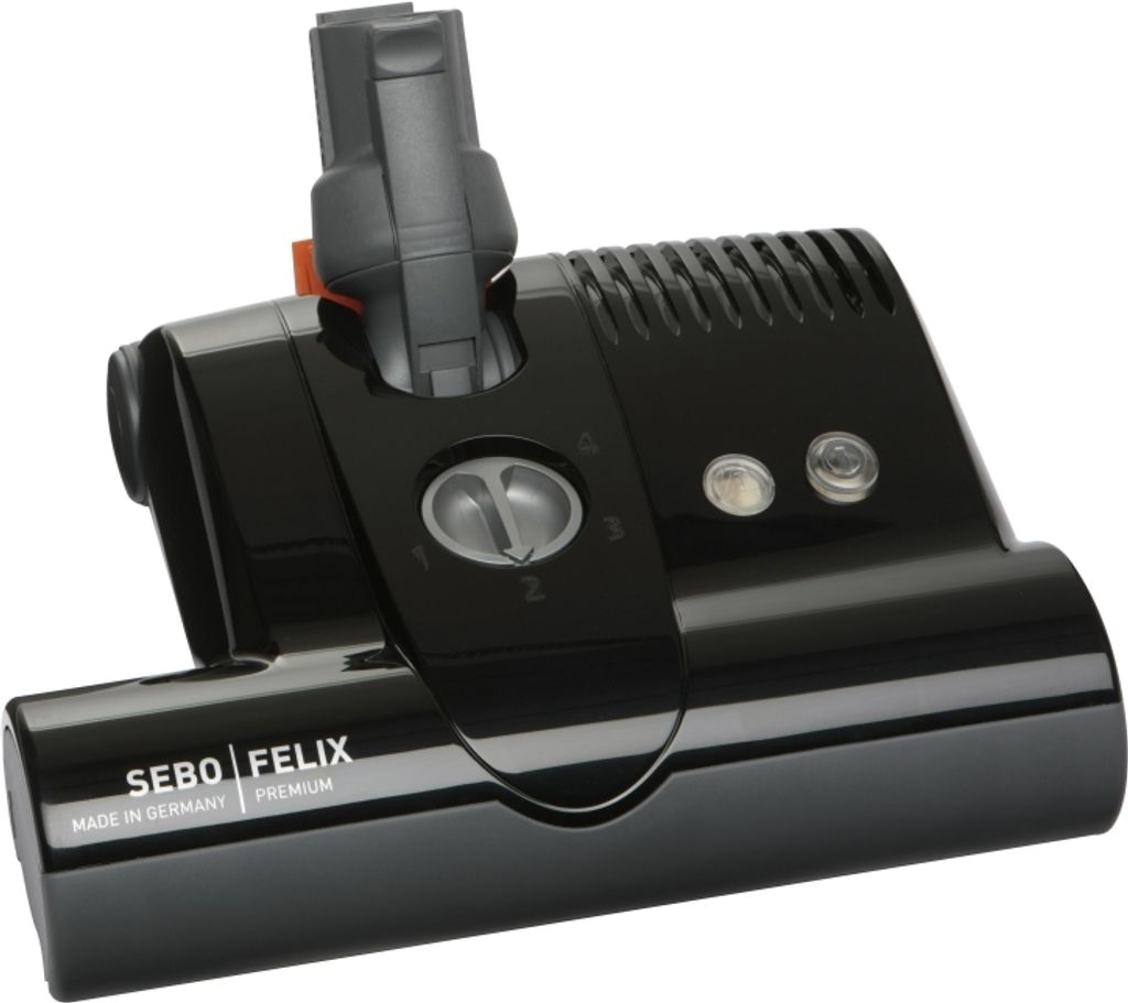 Sebo 9950ER, Pinsel, Schwarz, 1 Stück(e)