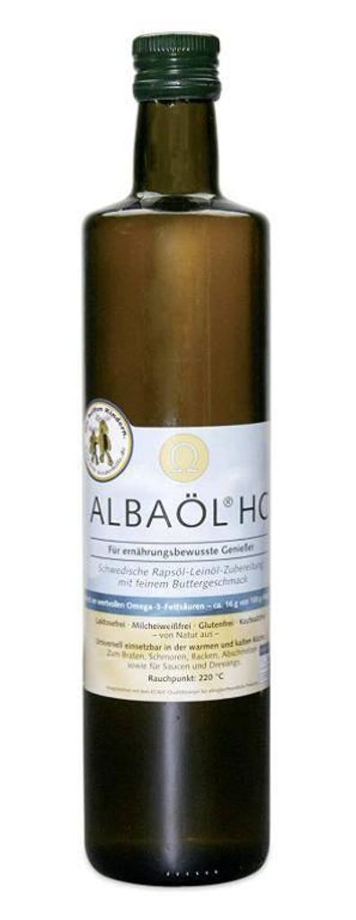Albaöl HC - Preparato per olio di colza e olio di lino al Immagine del prodotto 