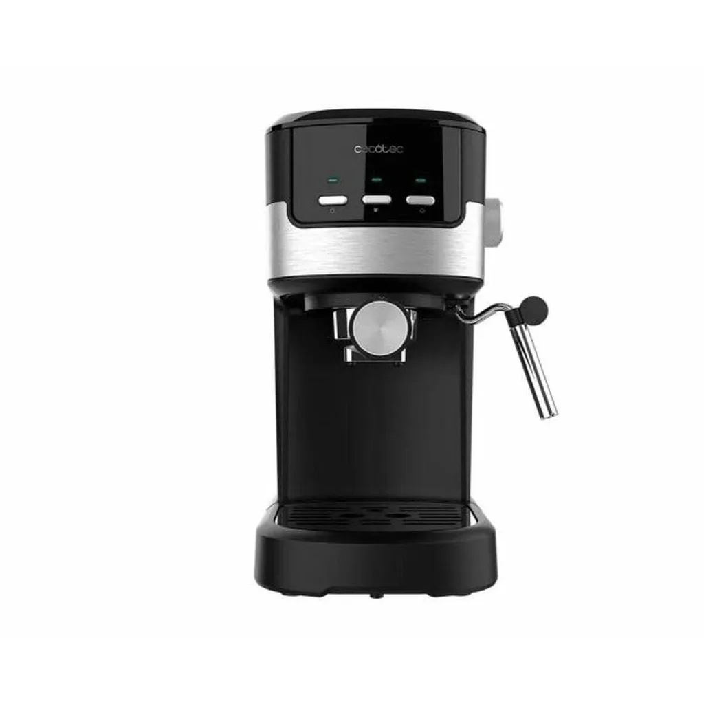 Fini le café fade : machine Cecotec Power Espresso 20 pour café intense