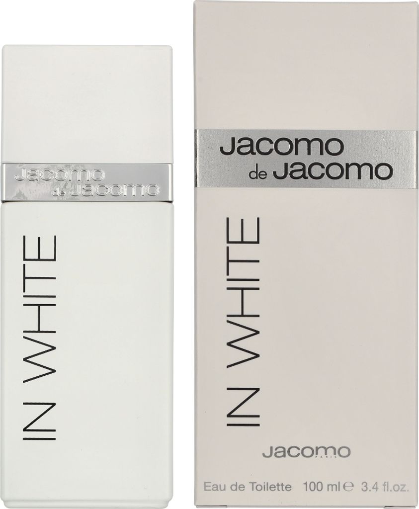 Jacomo De Jacomo In White Edt Spray Image du produit 