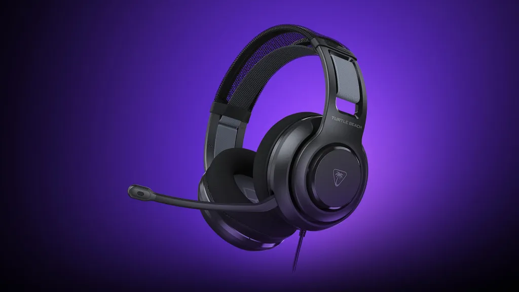 Casque Gaming Filaire Turtle Beach Atlas 200 MP Stéréo avec Microphone - 9