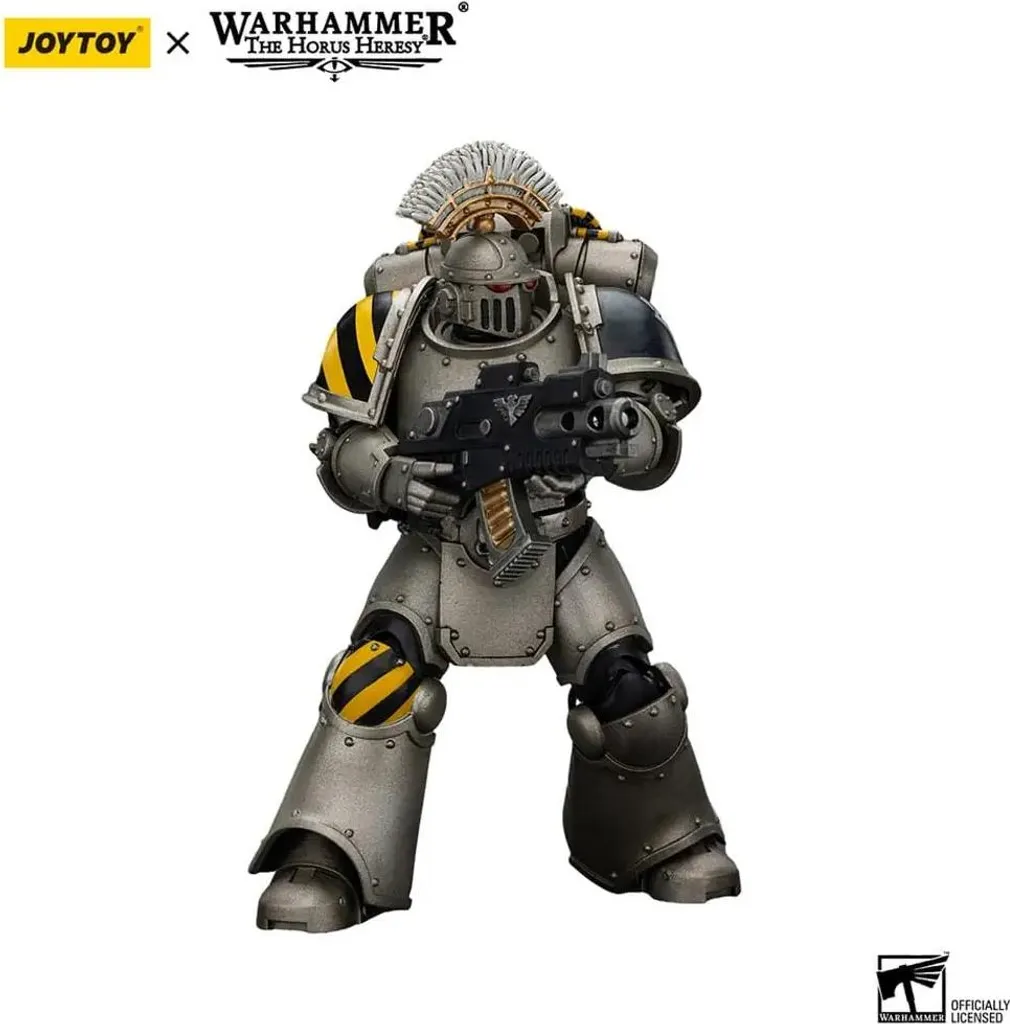 Figurine Warhammer Horus Heresy Iron Warriors MKIII Tactical Sergeant - 3