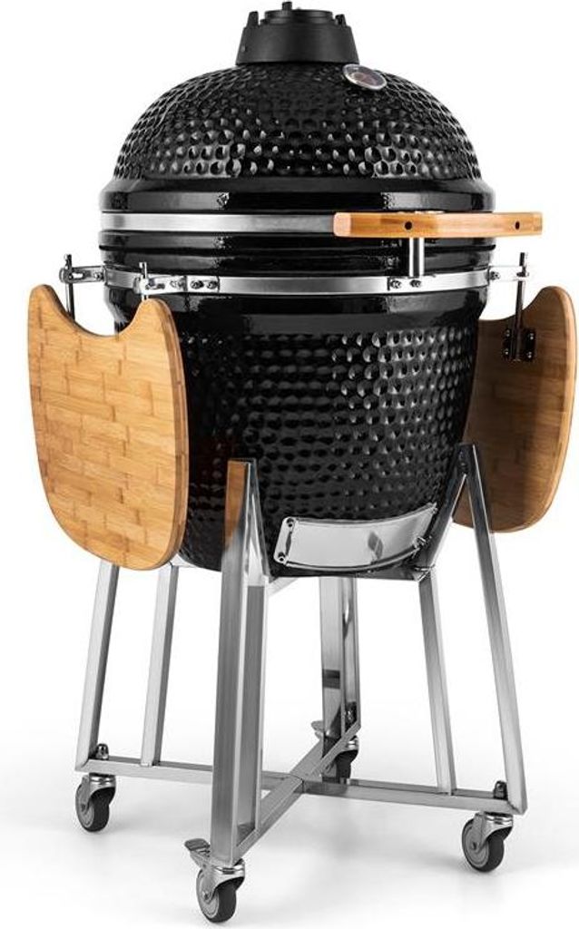 Klarstein Kingsize Kamado Grill (barbecue en céramique, Image du produit 