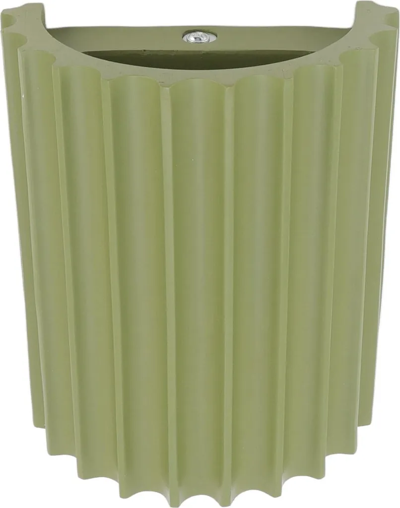 Applique Murale LED G9 Verte Design Moderne pour Chambre et Salon 240V