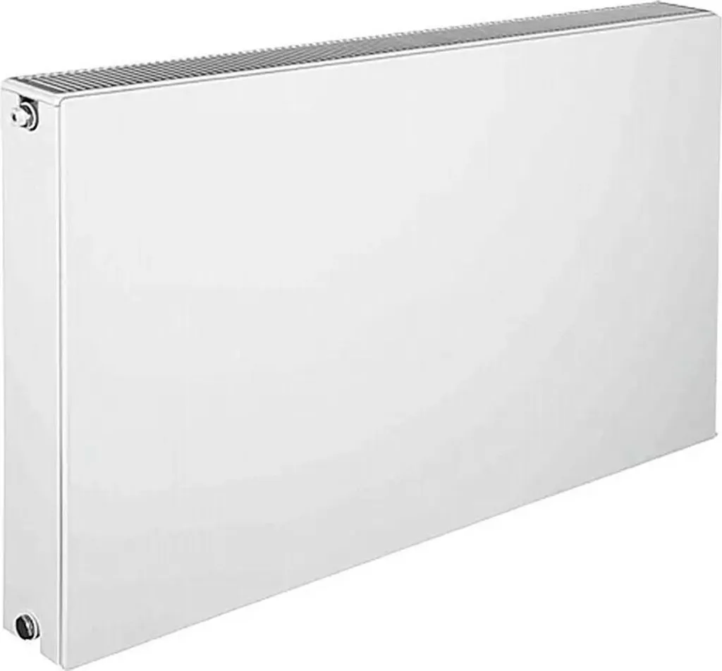 Radiateur compact 985W 60x60 cm à haute émission thermique pour salon