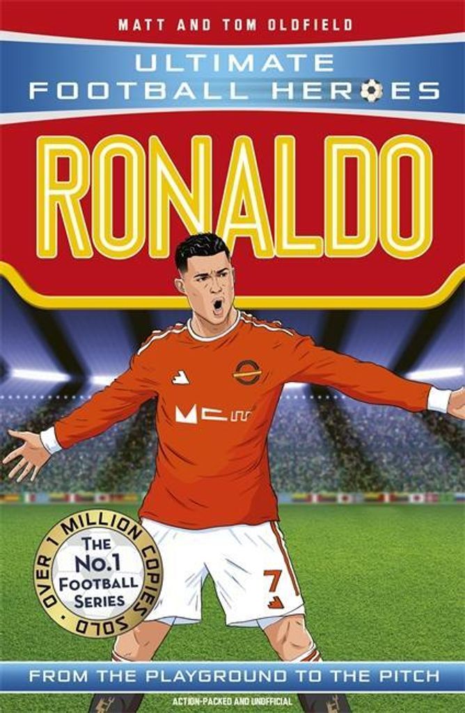 Ronaldo (Ultimate Football Heroes - the No. 1 football series)