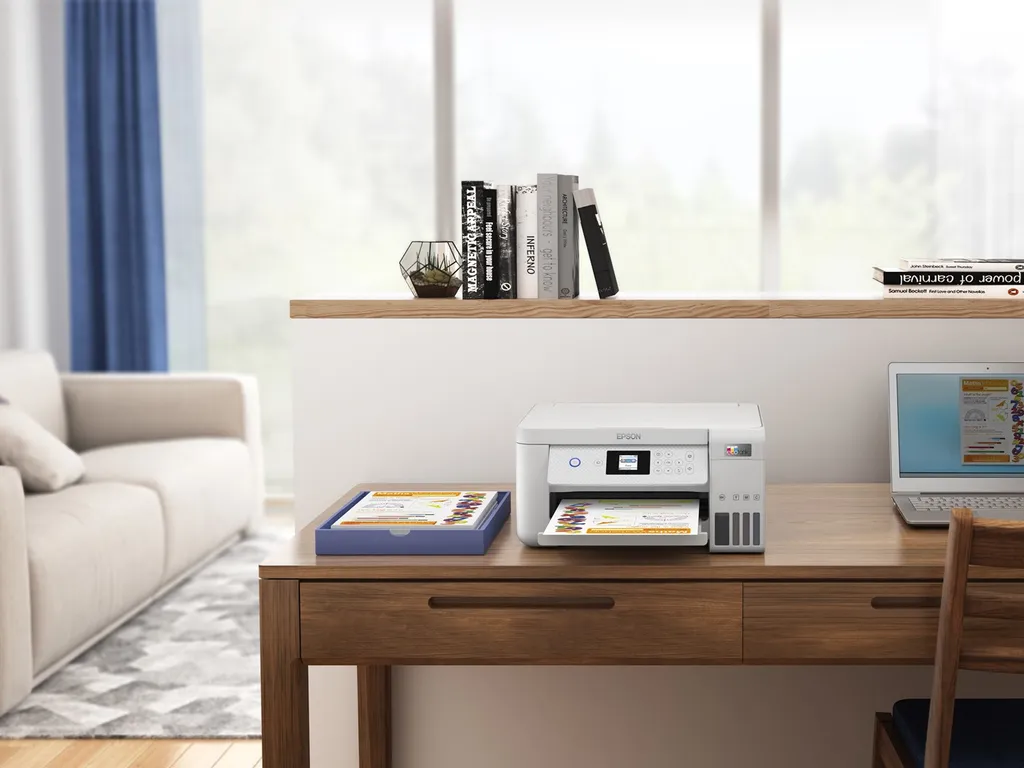 Epson EcoTank L4266 Wi-Fi Haute Résolution 33 ppm Impression Rapide - 22