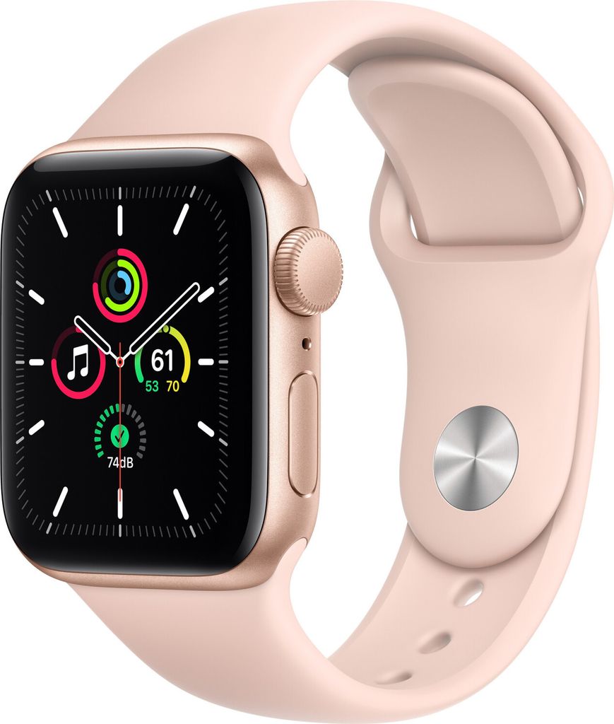 Apple watch bumper 40mm rose gold sale