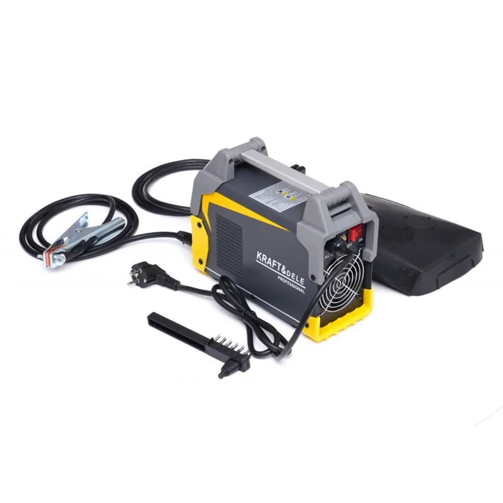 Poste à souder Kraft&Dele 330A KD1826 avec onduleur IGBT robuste - 9