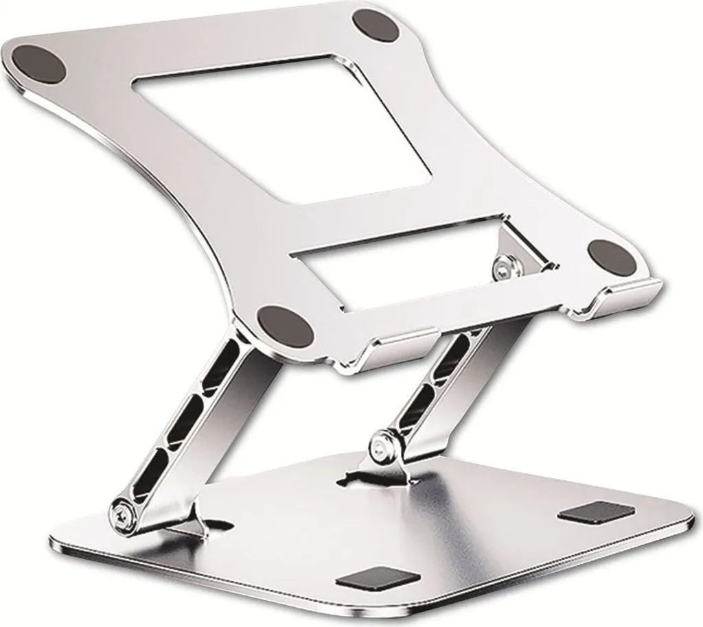 Inter-Tech NBS-300 Supporto Notebook Alluminio 11-17 - Shop Online