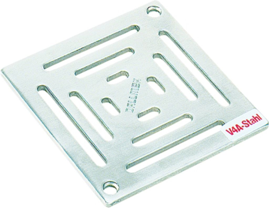Dallmer Rost ES 140, massiv 140x140mm