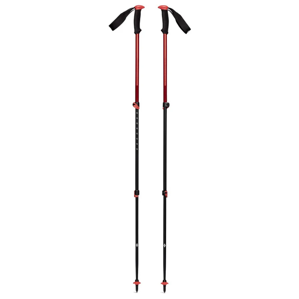 Bâtons de marche télescopiques Trail Sport Black Diamond 8001 Octane