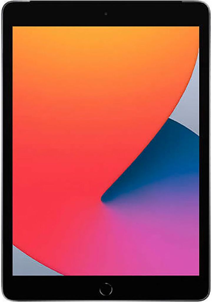 Apple iPad 10,2" (2020) 128 GB WiFi Grau (Hervorragend) Zdjęcie produktu 5