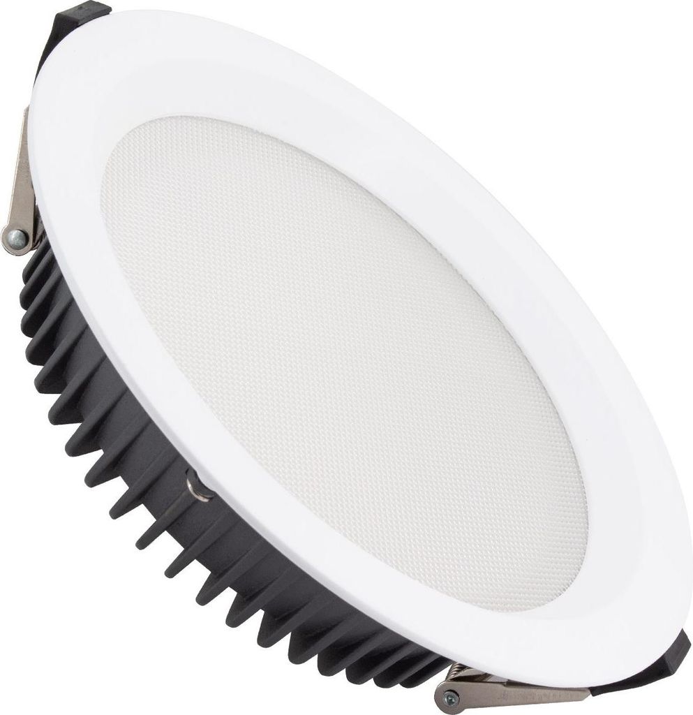 LED Downlight Einbaustrahler 30W Rund  Aero 130 lm/W Produktbild 