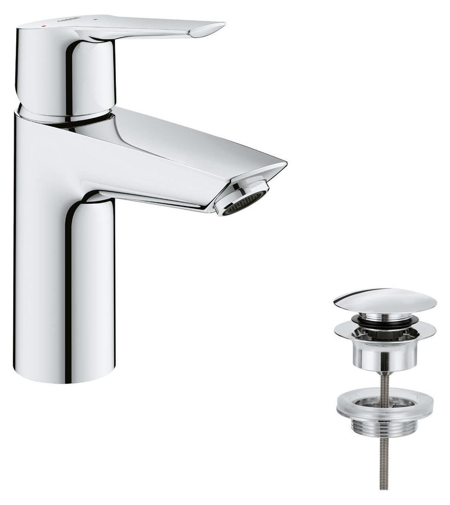GROHE QuickFix Start Mitigeur monocommande Lavabo Taille S Image du produit 