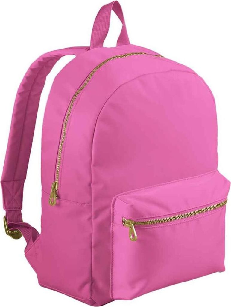 Bagbase - Mini-Rucksack "Sundae" PC7622 (Einheitsgröße) (Himbeerrot)