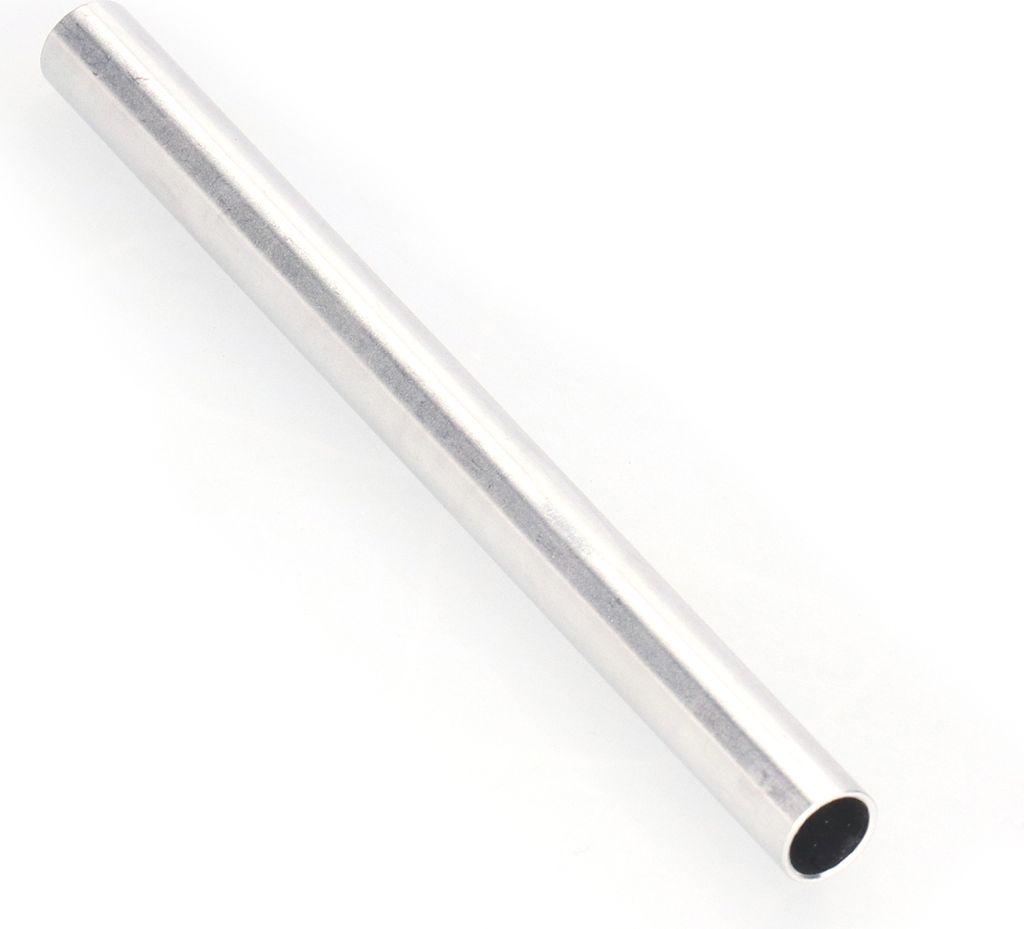Aluminiumrohr,Aluminium Rundrohr,Wellenhülse,Aluminiumrohr Ersatz,150mm Aluminiumrohr,Roboter Feld Zubehör