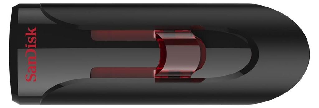 Unità flash USB SanDisk Cruzer Glide 3.0 da 256 GB Immagine del prodotto 