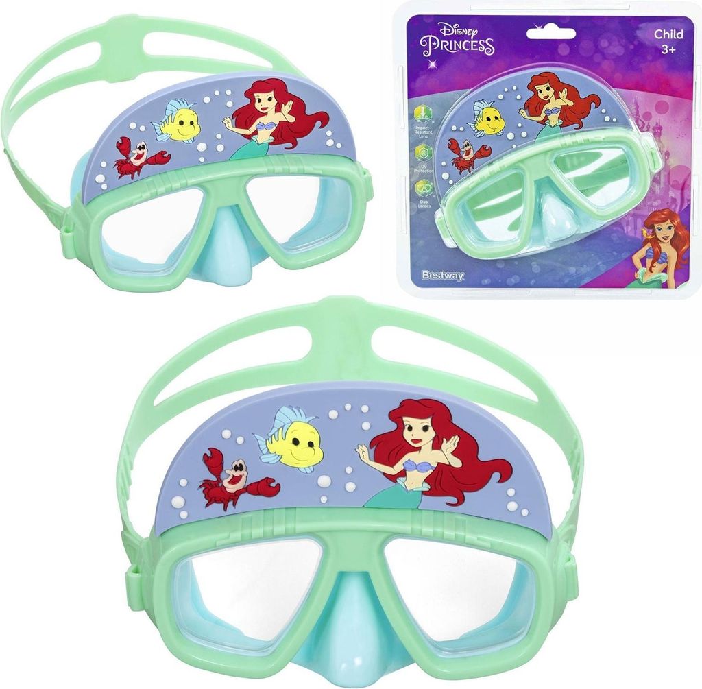 Arielka Bestway 9103D Kinderschwimmmaske