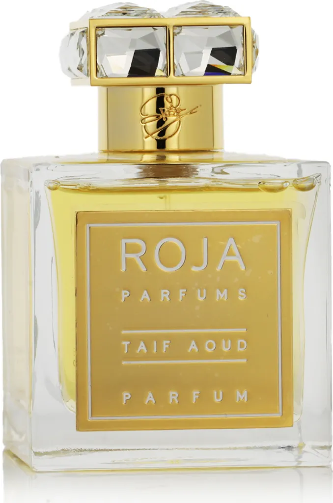 Roja Parfums Taif Aoud Parfum 100 ml - Fragrance de Luxe Rare Unisexe