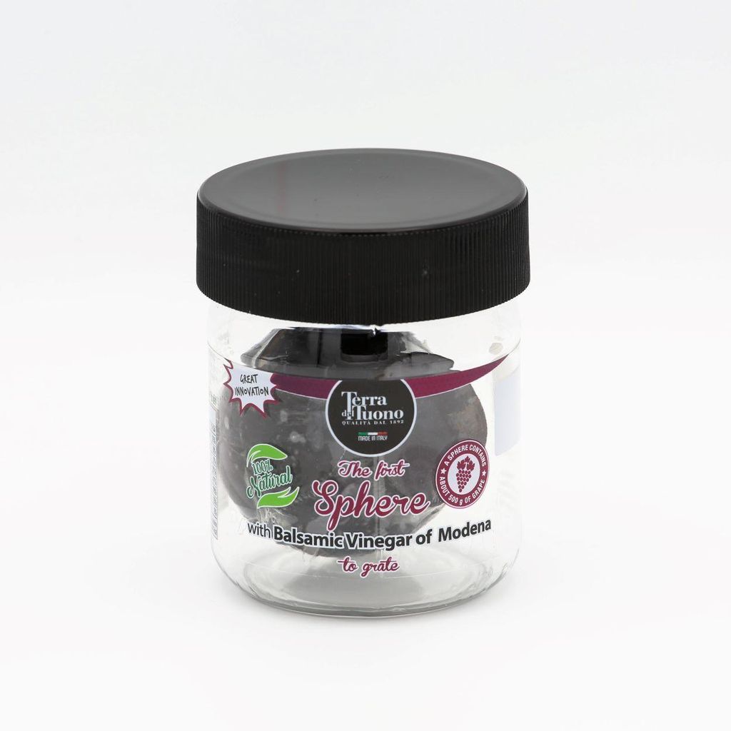 Sphere mit "Aceto Balsamico di Modena g.g.A.“ zum Reiben Produktbild 