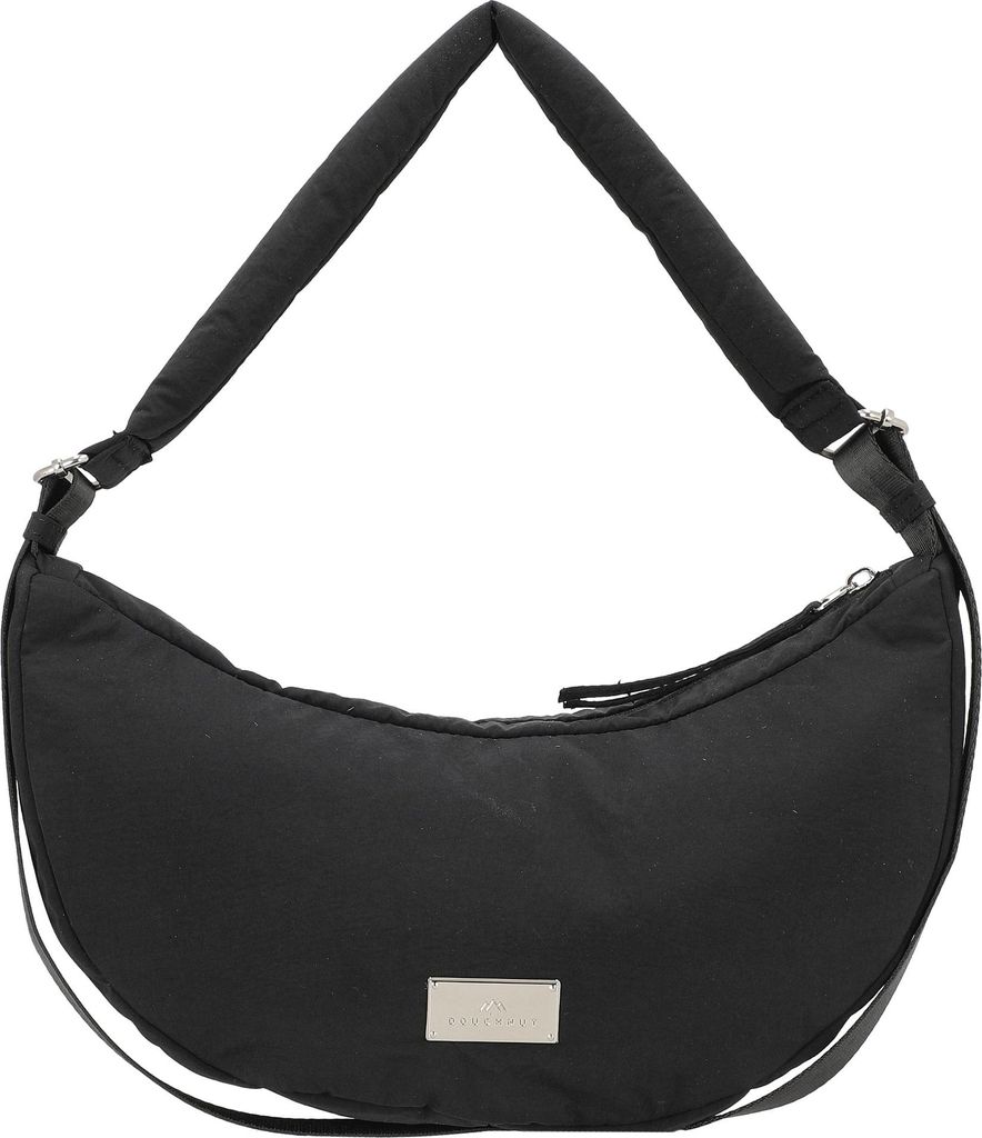Doughnut Eclair Softies - Umhängetasche 34 cm (black)
