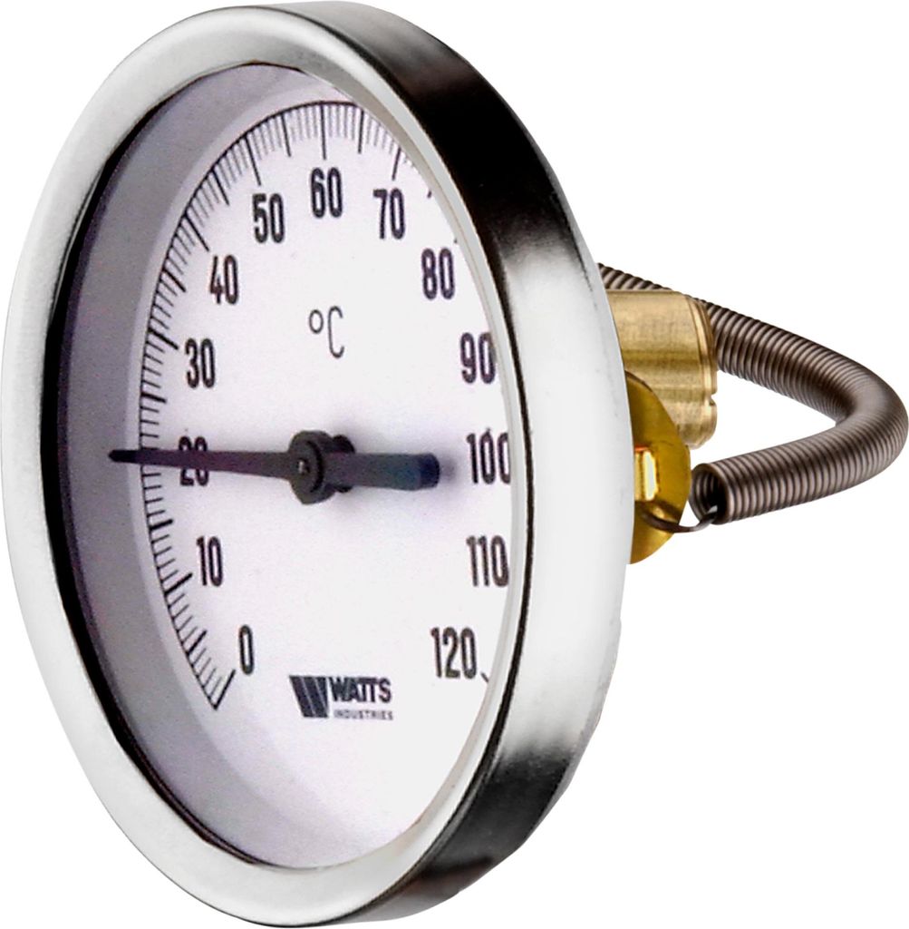 Anlege-Zeigerthermometer 63mm
