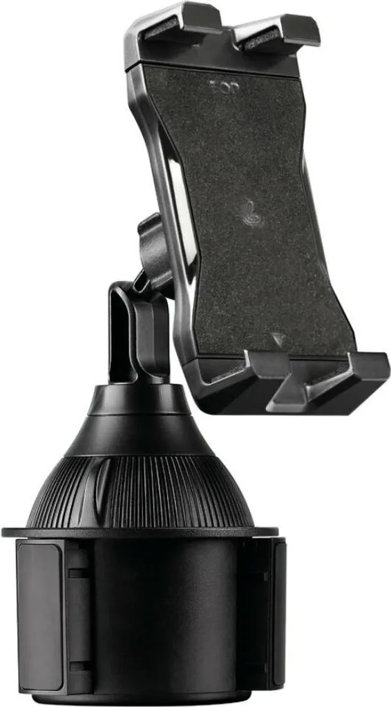 Support Tablette et Smartphone Porte-Gobelet avec Bras Orientable 360