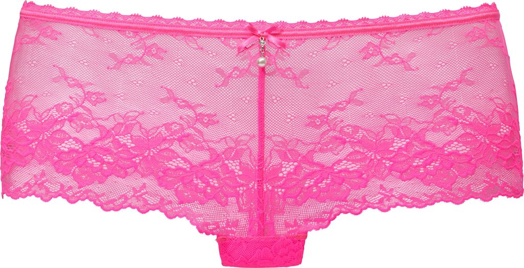 LASCANA Panty pink Größe 48/50