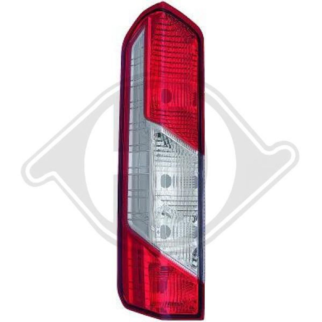 Rücklicht links DIEDERICHS 1457091 für FORD