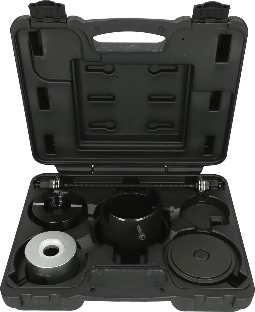 Kit extraction silentbloc grippé essieu arrière Ford et Mazda