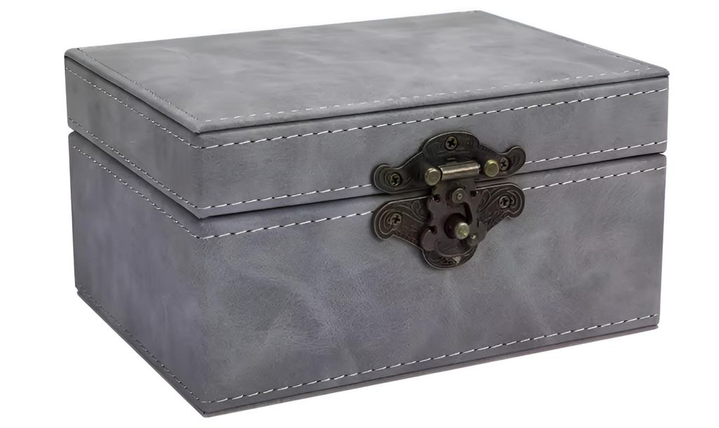 RFID Blocker Autoschlüssel Box – Keyless-Go Diebstahlschutz Kunstleder