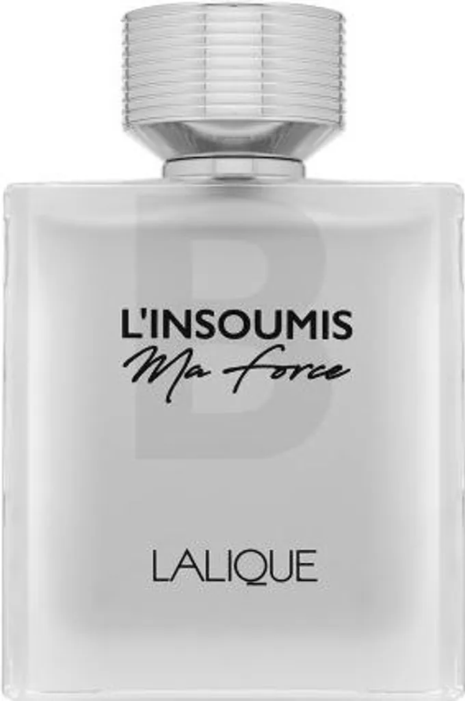 Parfum Frais Durable Lalique L'Insoumis Ma Force 100 ml pour Homme Actif