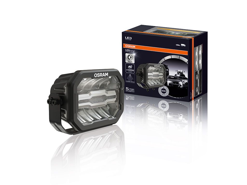 Osram 144331, 1,5 W Produktbild 