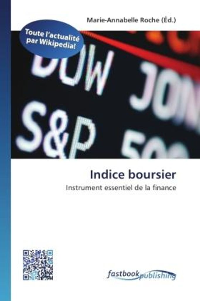 Indice boursier